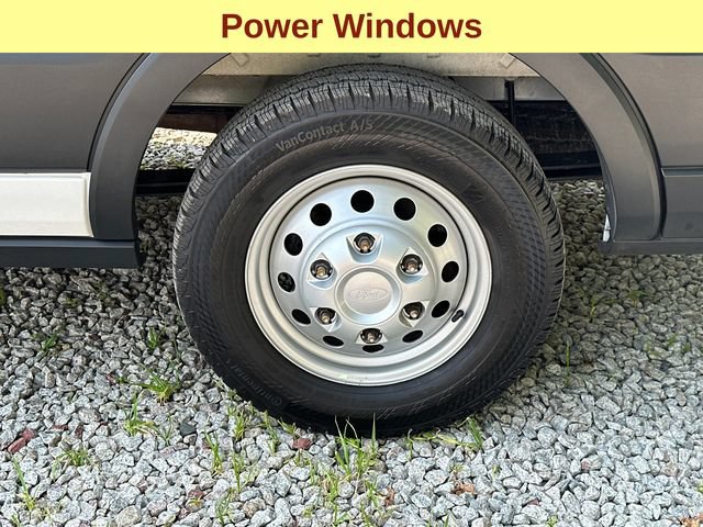 Certified 2025 Ford Transit 350 XL AWD/4WD image 10