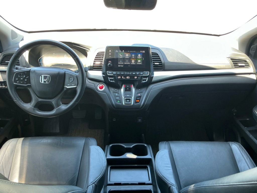 Used 2023 Honda Odyssey EX-L image 17