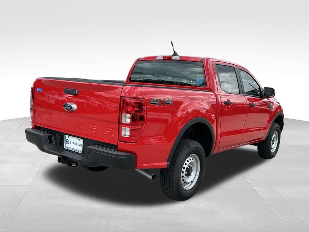 Certified 2023 Ford Ranger XL w/ Trailer Tow Package AWD/4WD image 5