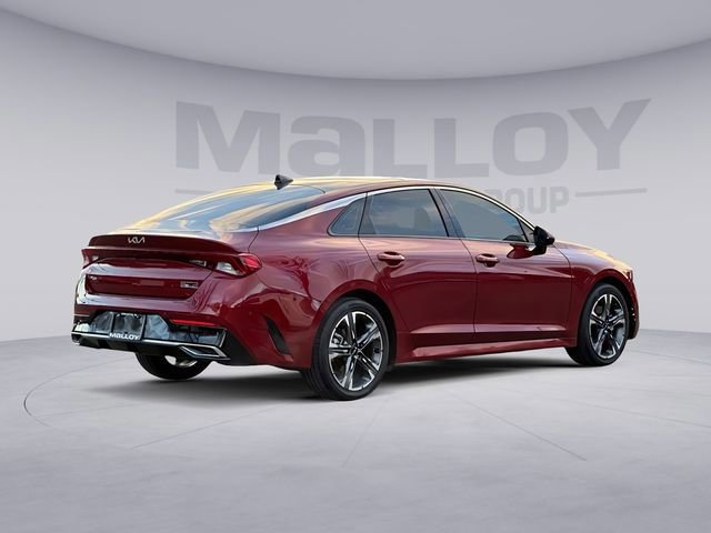 Used 2022 Kia K5 EX w/ EX Premium Package image 5