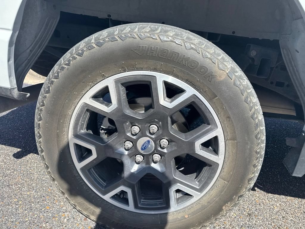 Certified 2024 Ford F150 STX AWD/4WD image 11