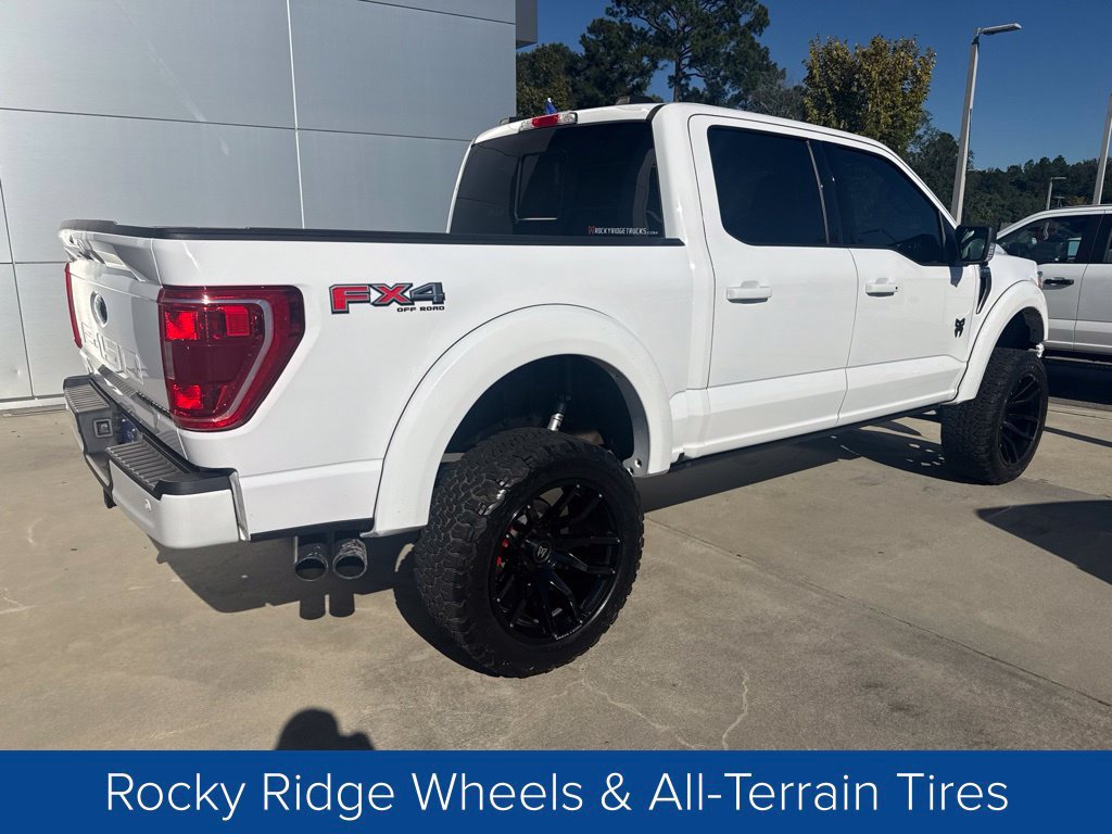 Certified 2023 Ford F150 XLT w/ Equipment Group 302A High AWD/4WD image 7
