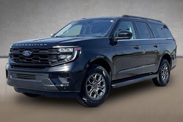 Certified 2025 Ford Expedition Max Active