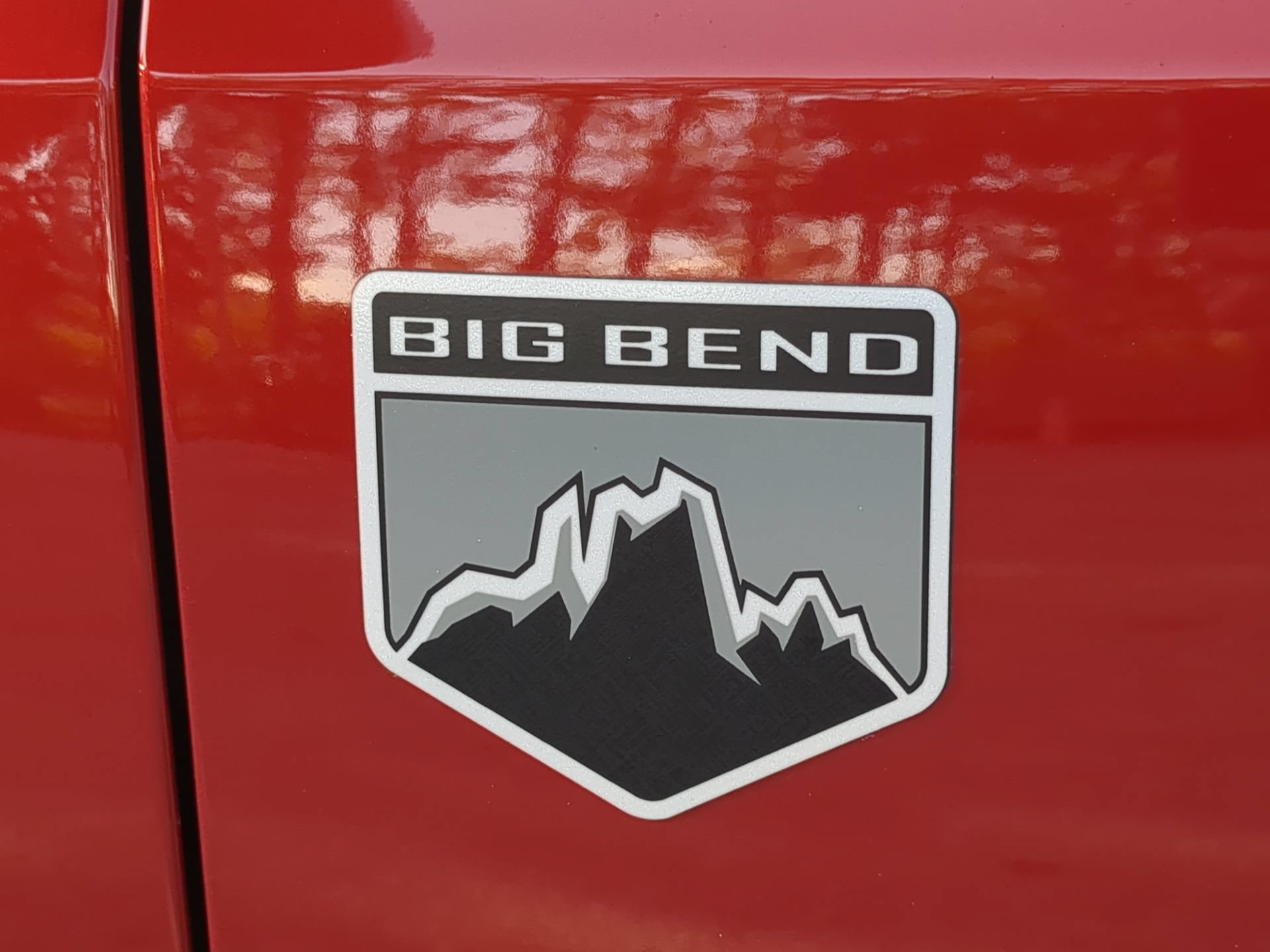 Certified 2024 Ford Bronco Big Bend AWD/4WD image 47