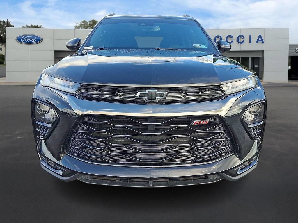 Used 2021 Chevrolet TrailBlazer RS w/ Convenience Package AWD/4WD image 2