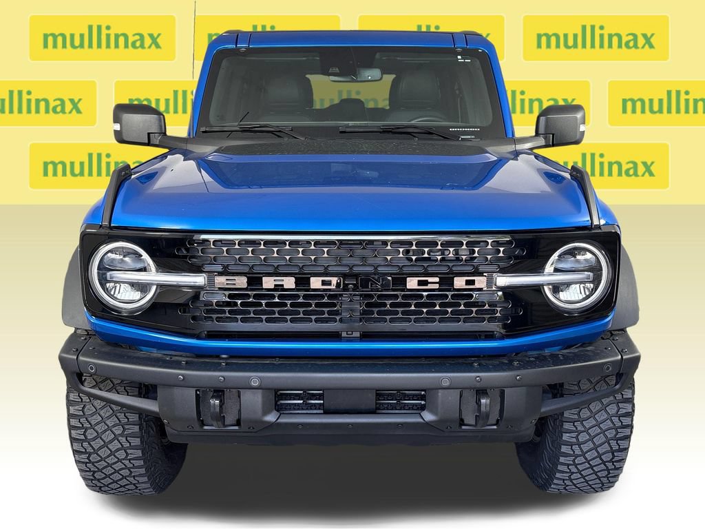 Certified 2024 Ford Bronco Wildtrak AWD/4WD image 16