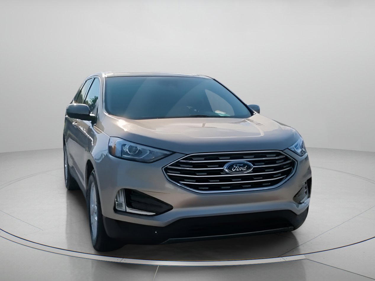 Certified 2021 Ford Edge SEL w/ Convenience Package FWD image 5