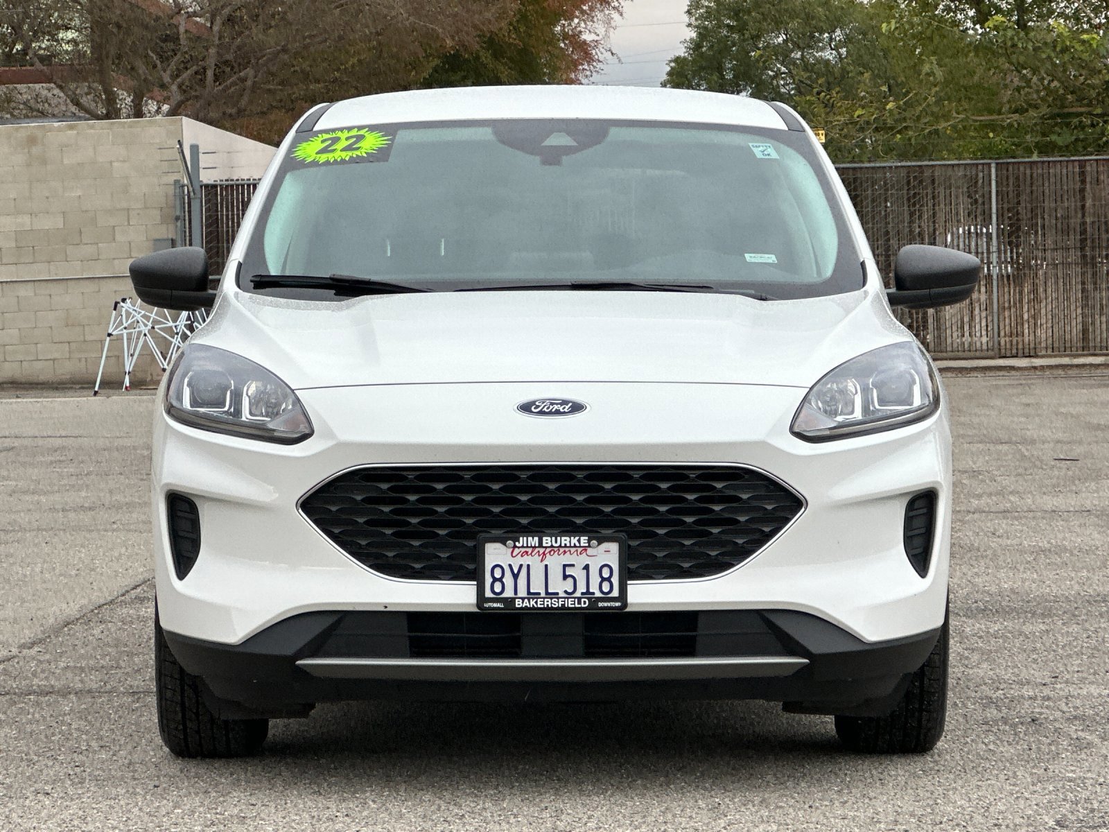 Certified 2022 Ford Escape SE image 9