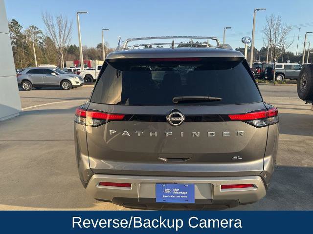 Used 2024 Nissan Pathfinder SL w/ SL Premium Package image 3