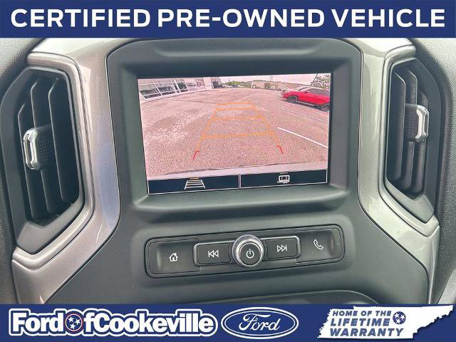 Used 2024 Chevrolet Silverado 1500 Custom w/ LPO, Dark Essentials Package AWD/4WD image 34