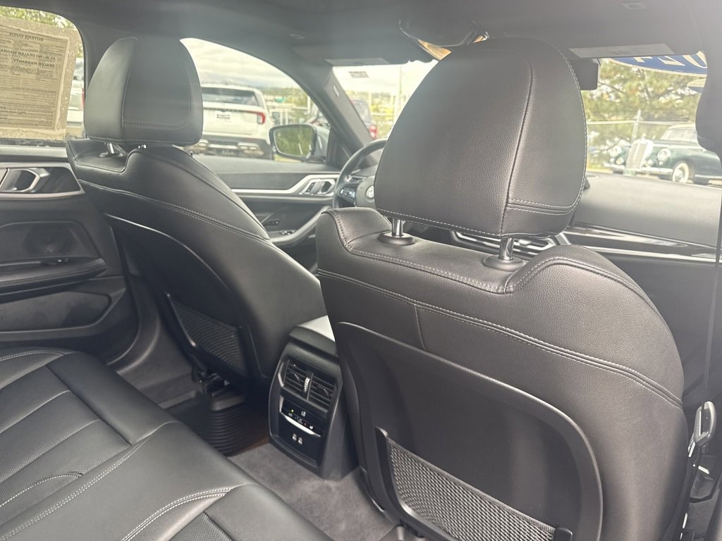 Used 2024 BMW 430i Gran Coupe xDrive w/ Convenience Package image 24