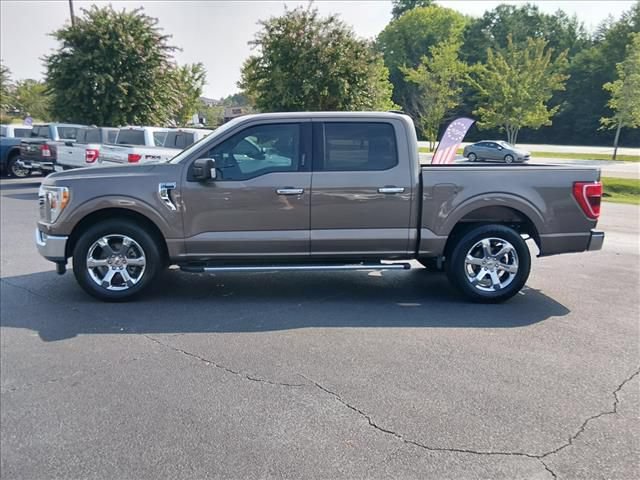 Certified 2022 Ford F150 XLT w/ Equipment Group 302A High RWD image 7