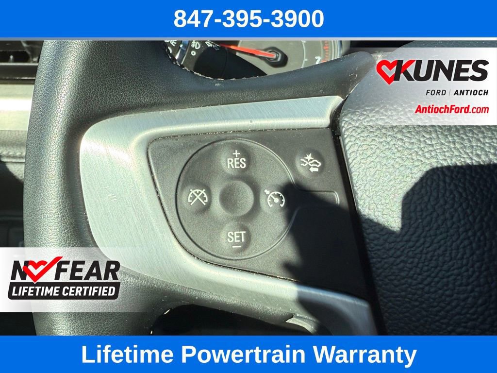 Used 2023 GMC Acadia SLT image 36