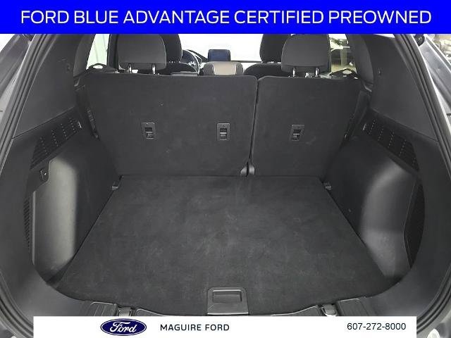 Certified 2022 Ford Escape SE w/ Cold Weather Package AWD/4WD image 15