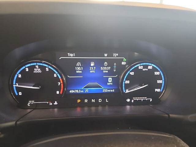 Certified 2022 Ford Bronco Sport Outer Banks w/ Tech Package AWD/4WD image 6