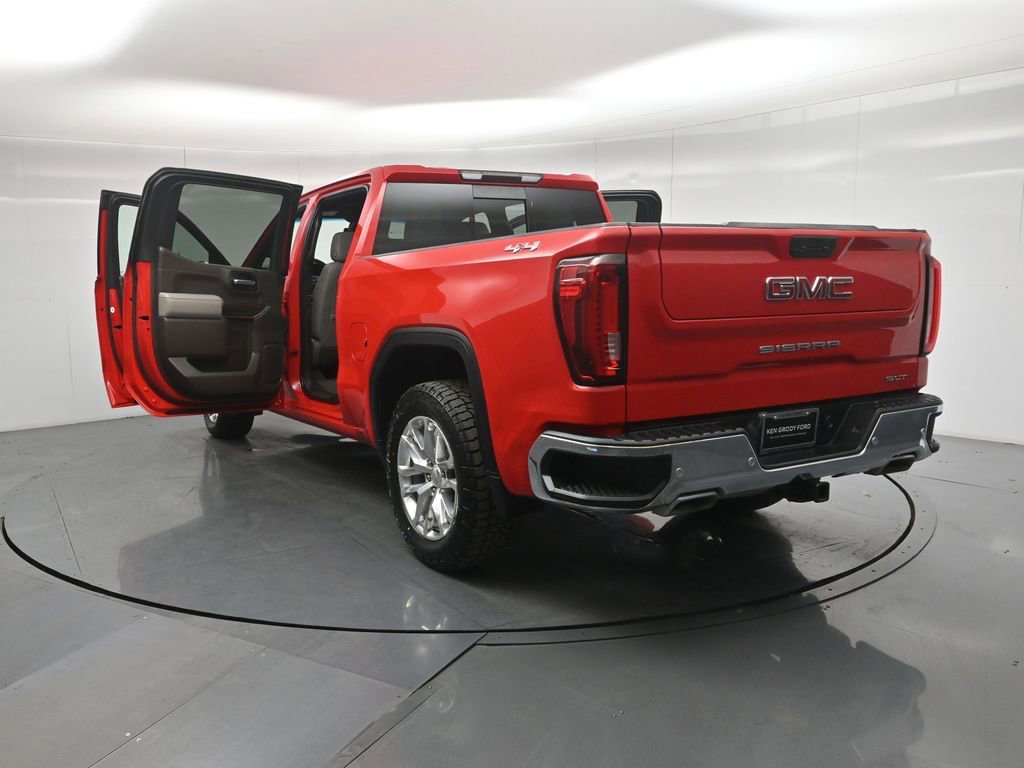Used 2019 GMC Sierra 1500 SLT w/ SLT Premium Plus Package image 33