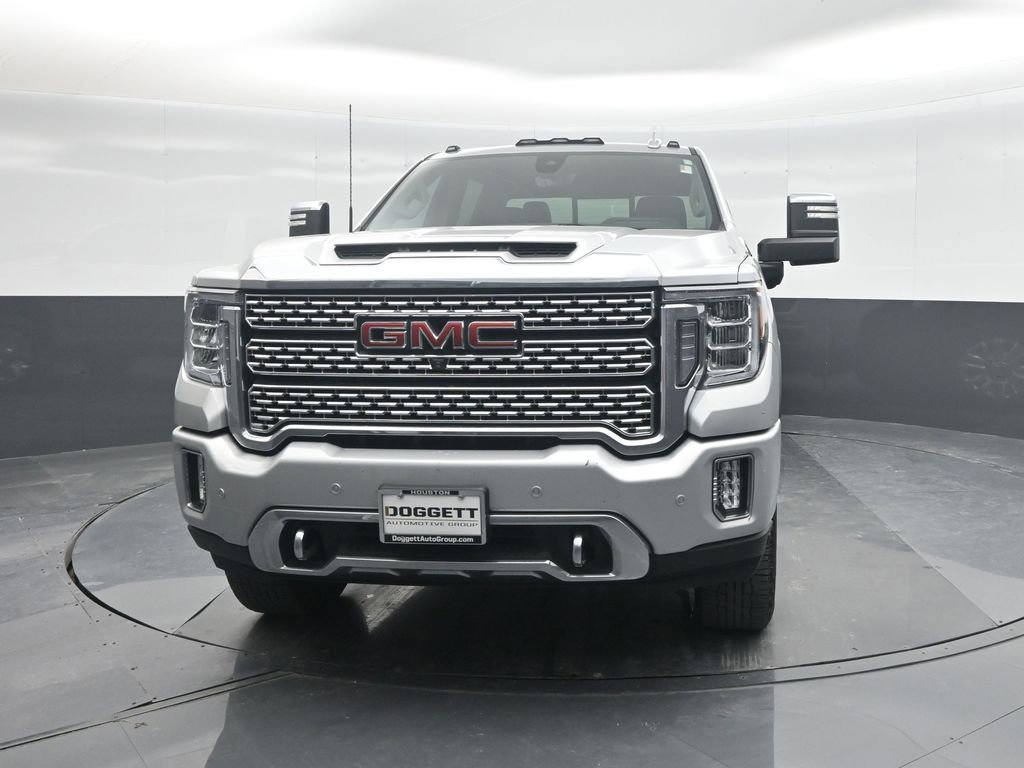 Used 2023 GMC Sierra 2500 Denali w/ Denali Ultimate Package image 10