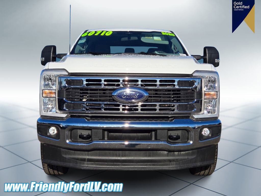 Certified 2025 Ford F250 XLT image 6
