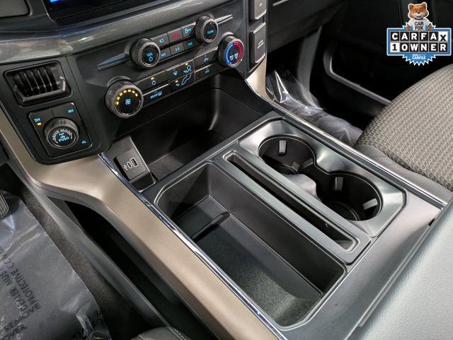 Certified 2025 Ford F150 STX w/ Equipment Group 201A FX4 image 16
