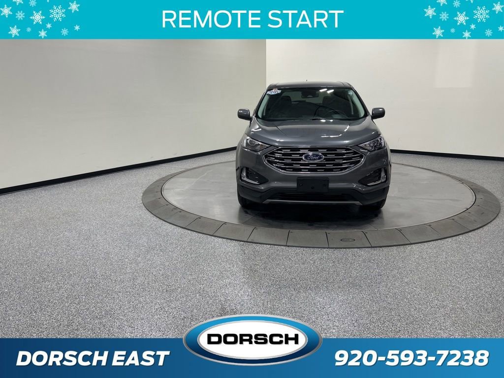 Certified 2022 Ford Edge SEL w/ Convenience Package image 8