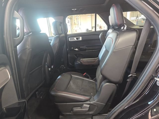 Certified 2023 Ford Explorer ST-Line w/ Class IV Trailer Tow Package AWD/4WD image 23