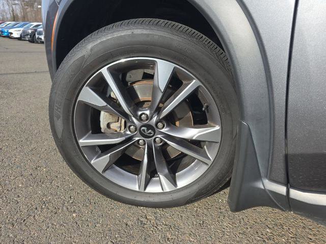 Used 2023 INFINITI QX60 Luxe w/ Cargo Package AWD/4WD image 15