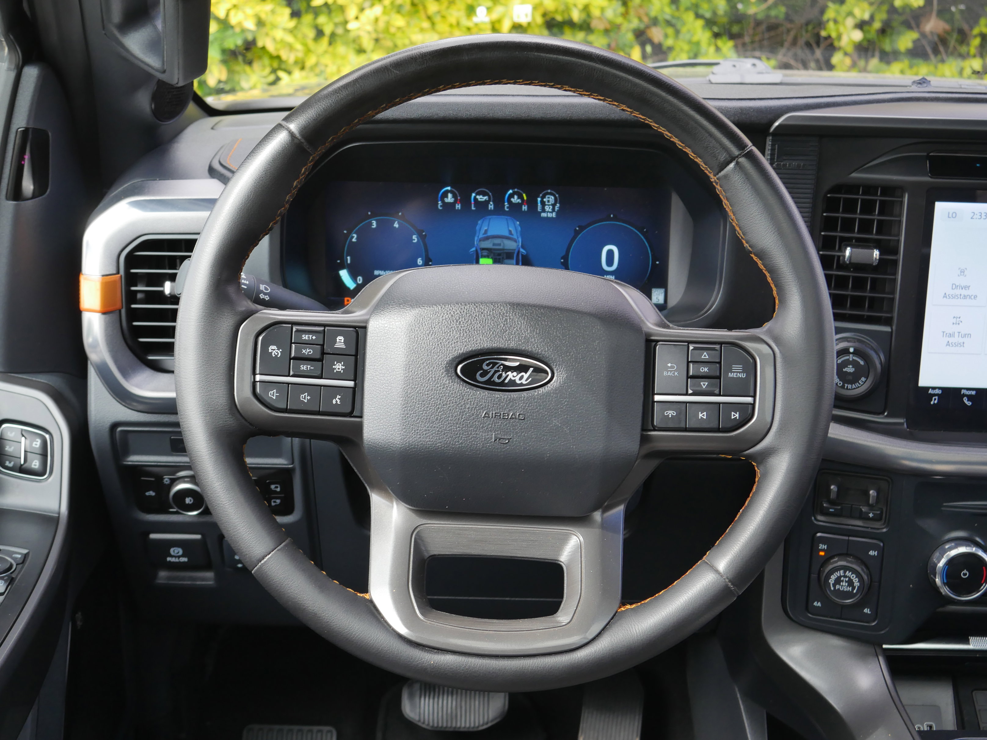 Certified 2025 Ford F150 Tremor w/ Equipment Group 402A High AWD/4WD image 7