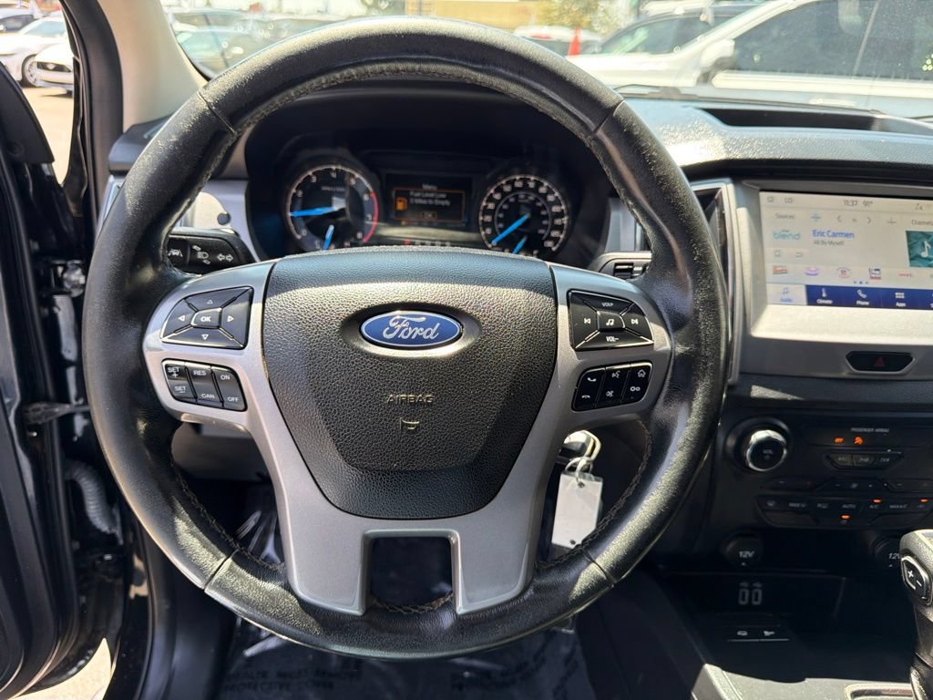 Certified 2023 Ford Ranger XLT w/ Equipment Group 301A Mid RWD image 25