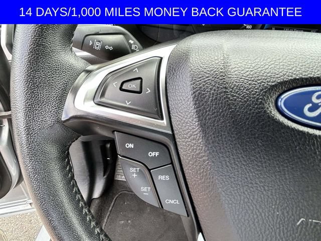 Certified 2024 Ford Edge SEL AWD/4WD image 28