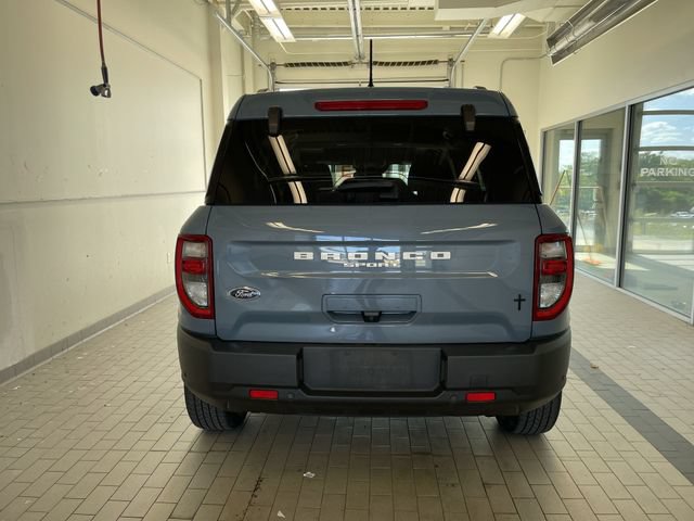 Certified 2024 Ford Bronco Sport Big Bend w/ Convenience Package AWD/4WD image 13