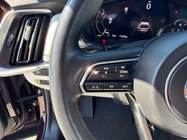 Used 2024 MAZDA CX-90 Plug-In Hybrid w/ Premium Plus AWD/4WD image 26