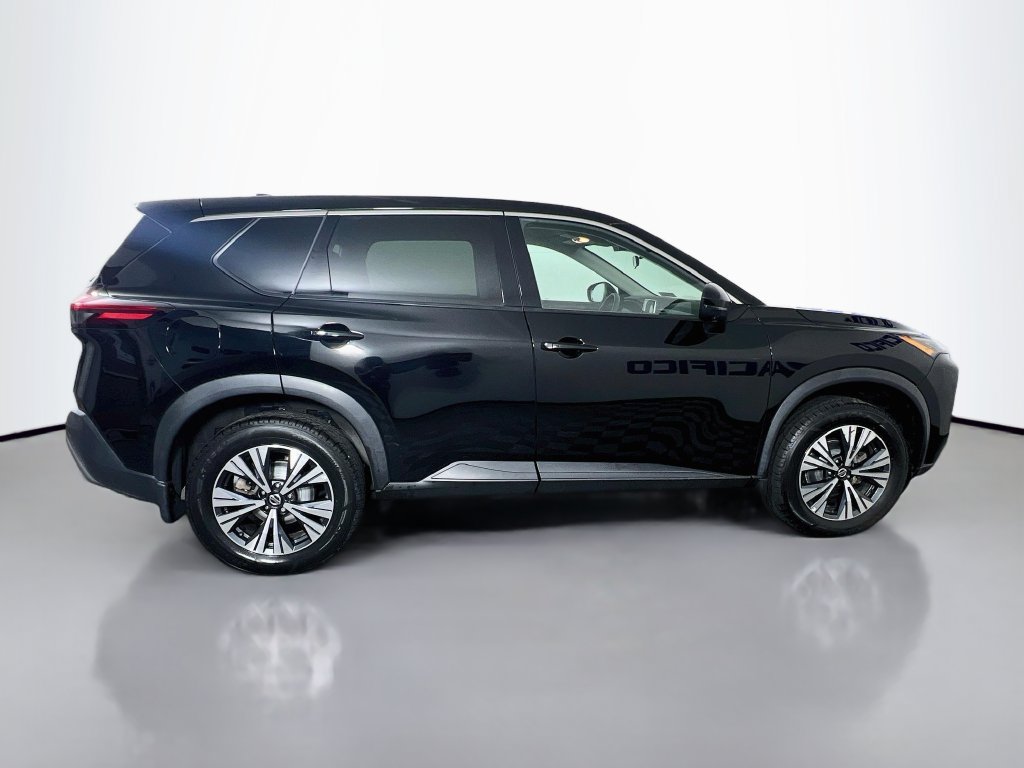 Used 2021 Nissan Rogue SV AWD/4WD image 10
