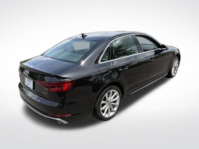 Used 2019 Audi A4 2.0T Premium Plus w/ Premium Plus Package AWD/4WD image 8