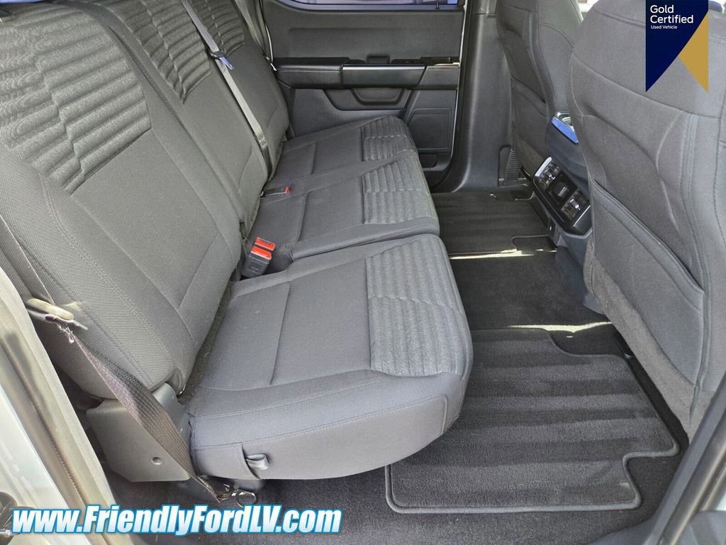 Certified 2023 Ford F150 XL w/ STX Appearance Package image 13