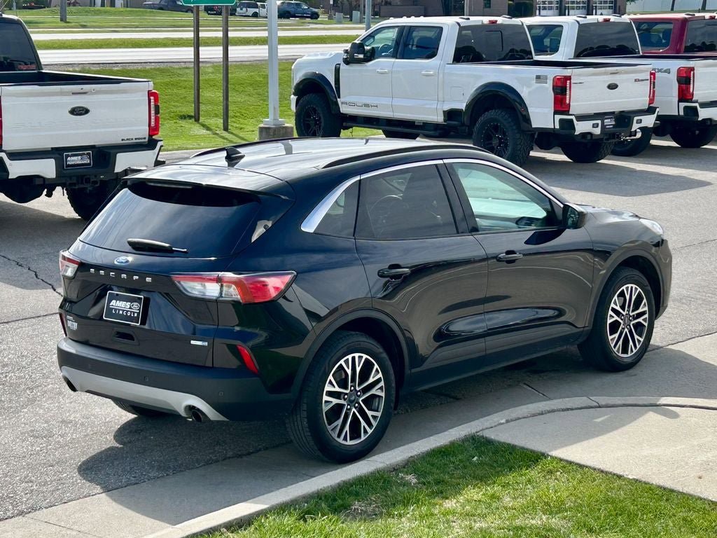 Certified 2020 Ford Escape SEL AWD/4WD image 6