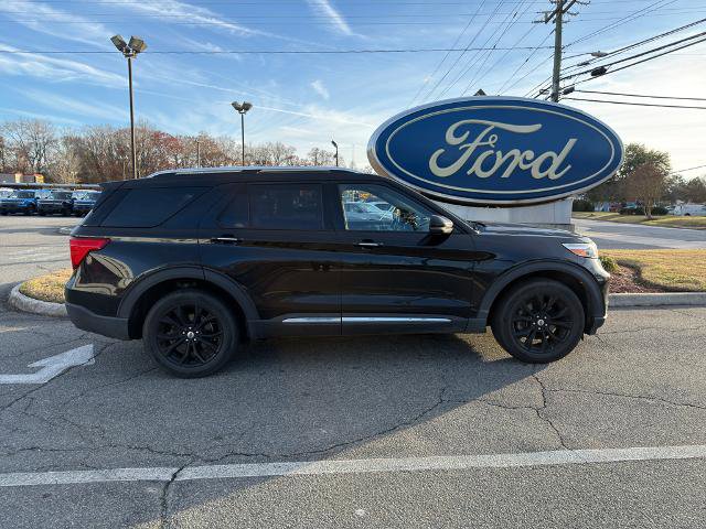 Certified 2020 Ford Explorer Limited image 1