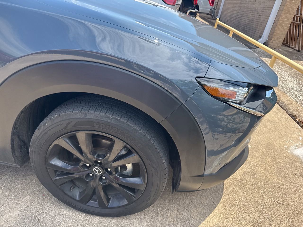 Used 2024 MAZDA CX-30 AWD 2.5 S w/ Preferred Package image 4
