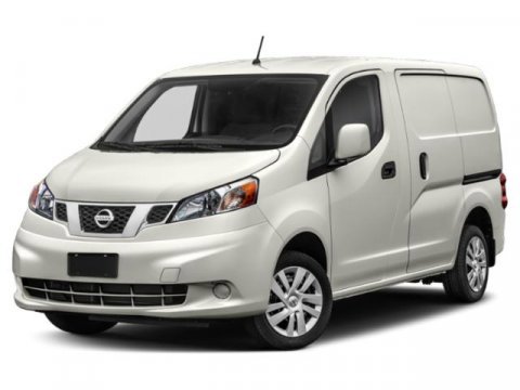 Used 2020 Nissan NV200 S w/ Back Door Glass Package image 1