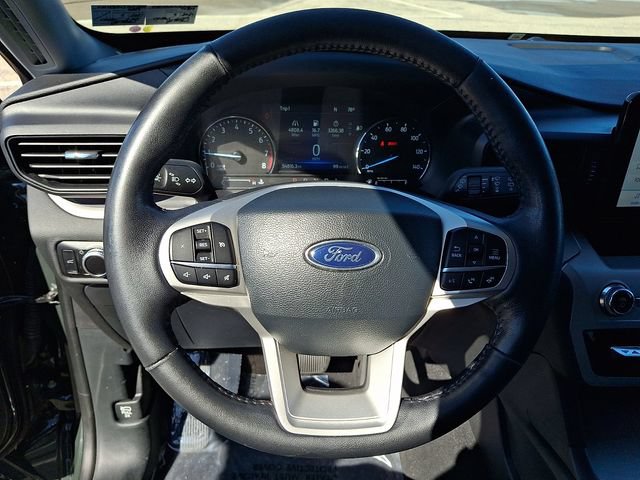 Certified 2023 Ford Explorer XLT AWD/4WD image 18
