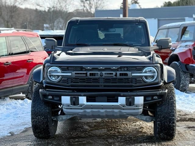 Certified 2024 Ford Bronco Raptor w/ Interior Carbon Fiber Pack 6 image 14