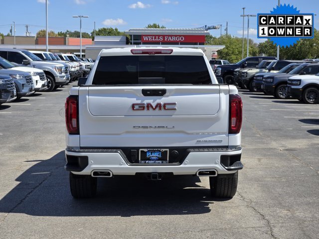 Used 2023 GMC Sierra 1500 Denali w/ Denali Reserve Package AWD/4WD image 6