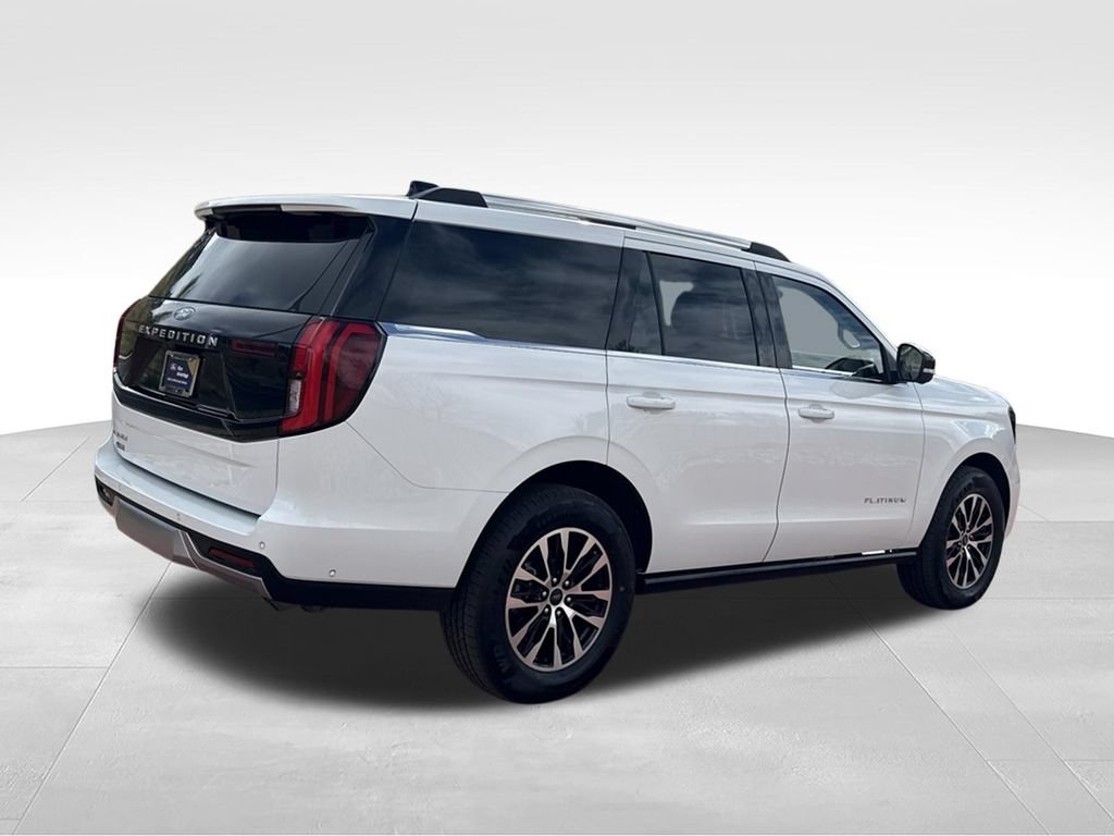 Certified 2025 Ford Expedition Platinum AWD/4WD image 8