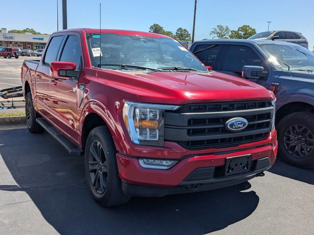 Certified 2023 Ford F150 Lariat AWD/4WD image 2