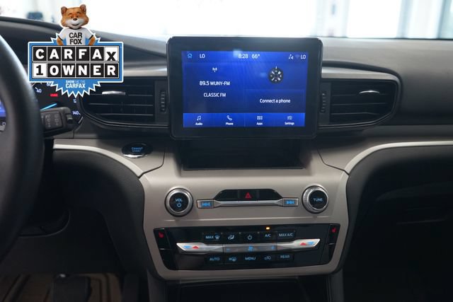 Certified 2023 Ford Explorer XLT w/ Class IV Trailer Tow Package AWD/4WD image 22
