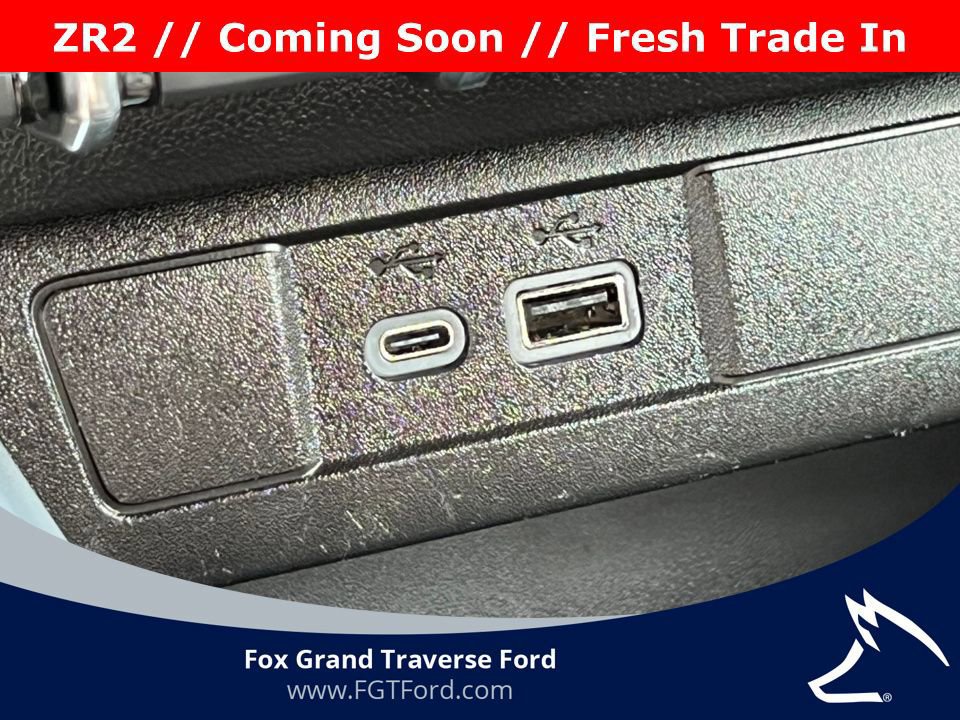 Used 2024 Chevrolet Colorado ZR2 w/ Safety Package image 34