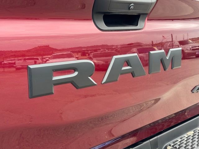 Used 2025 RAM 1500 Rebel w/ Rebel Level 1 Equipment Group AWD/4WD image 21