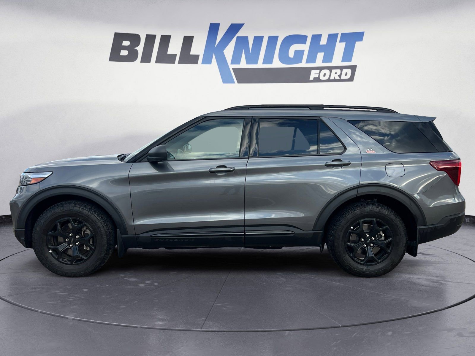 Certified 2022 Ford Explorer Timberline image 2