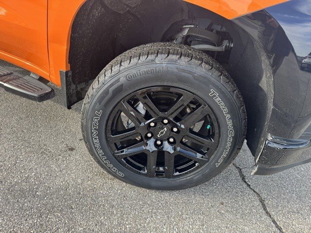 Used 2022 Chevrolet Silverado 1500 LT Trail Boss w/ Safety Package image 36