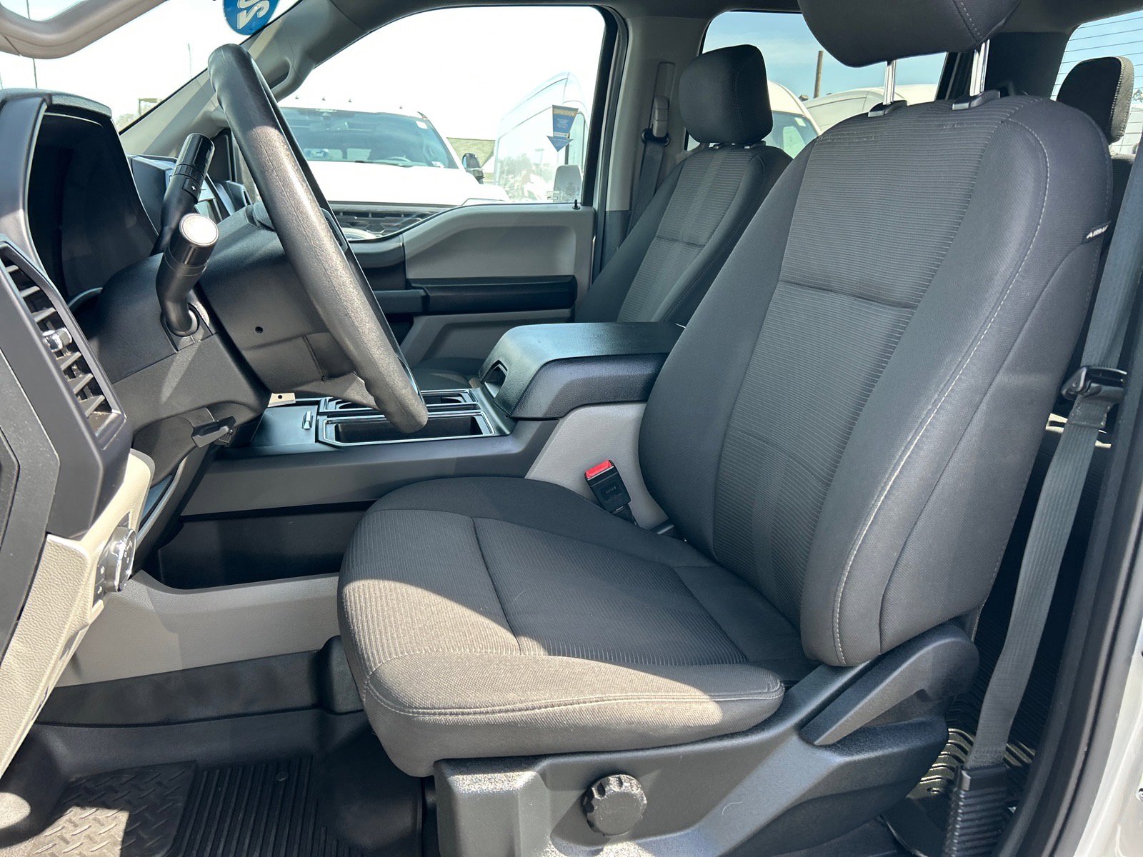 Certified 2019 Ford F150 XL w/ Equipment Group 101A Mid image 9