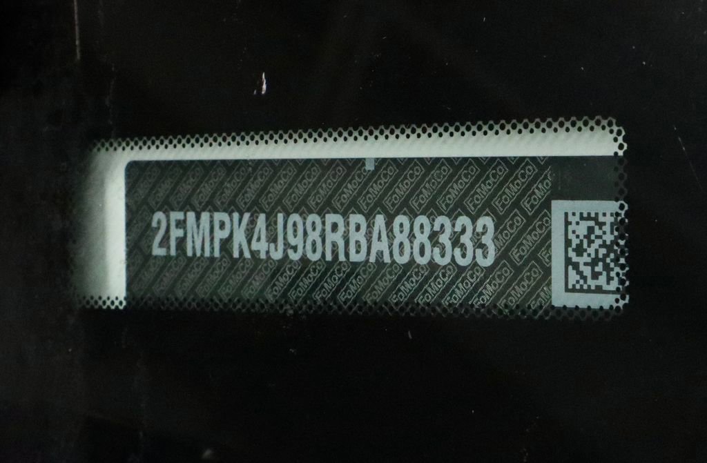 Certified 2024 Ford Edge SEL image 32